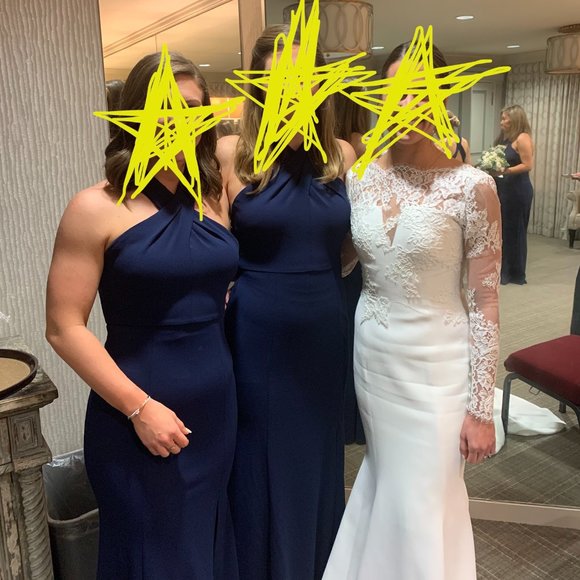 Jenny Loo :: Kayleigh Dress :: Midnight